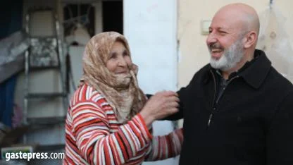 Kocasinan'da 'Gönül Kazanı' Ramazan'da da kaynamaya devam ediyor!