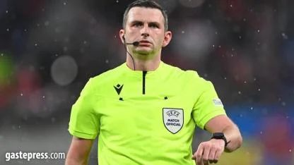 Kosova - Türkiye maçının hakemi belli oldu!