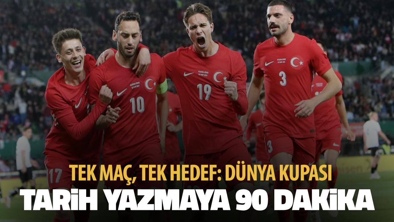 Kritik virajda ilk 11: Kosova deplasmanında sahada kimler olacak?