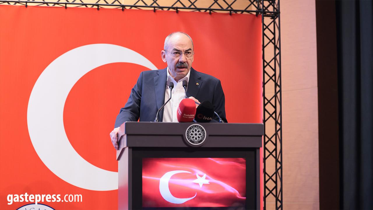 KTO Meclisi Toplandı: “Bekle-Gör Değil, Üret ve Diren Dönemi”