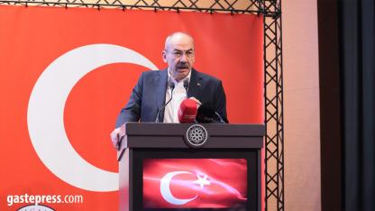 KTO Meclisi Toplandı: “Bekle-Gör Değil, Üret ve Diren Dönemi”