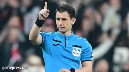 Leverkusen-Arsenal maçında Halil Umut Meler'in penaltı kararı olay oldu!