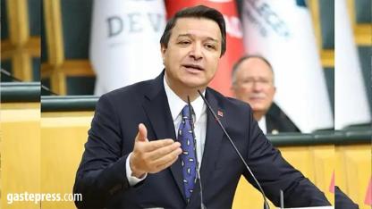 Mahmut Arıkan: “Biz İran taraftarı değiliz, İran’la aynı taraftayız”