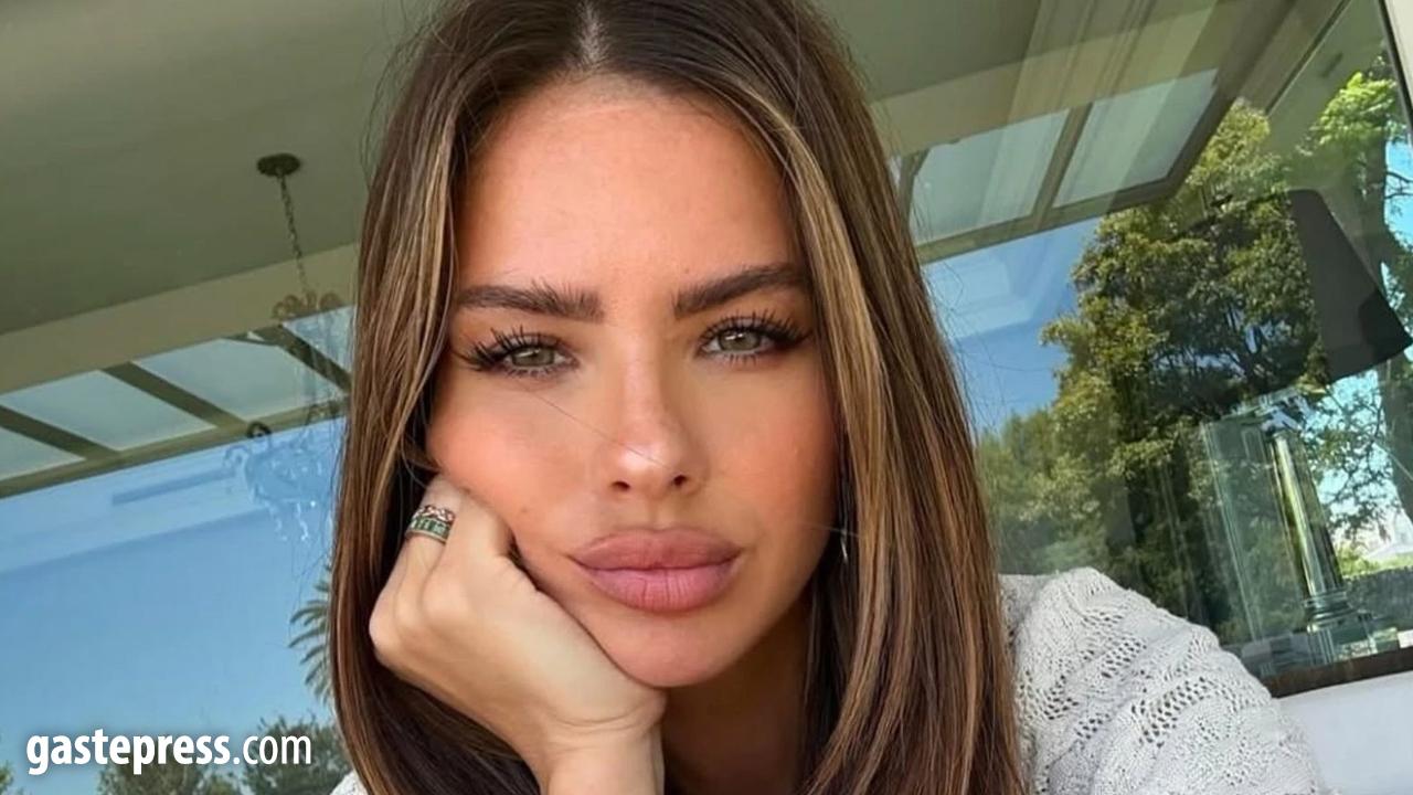 Mauro Icardi’nin sevgilisi China Suarez paylaştı!