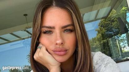 Mauro Icardi’nin sevgilisi China Suarez paylaştı!