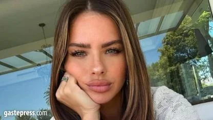 Mauro Icardi’nin sevgilisi China Suarez paylaştı!