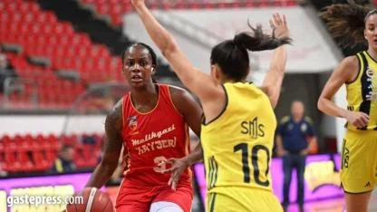 Melikgazi Basket ile Fenerbahçe Arasında Şaşırtan Anlaşma İddiası!