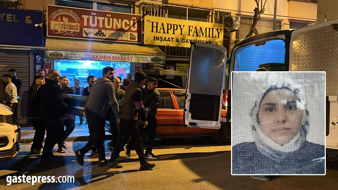 Mersin'de yabancı uyruklu kadın kocası tarafından öldürüldü!