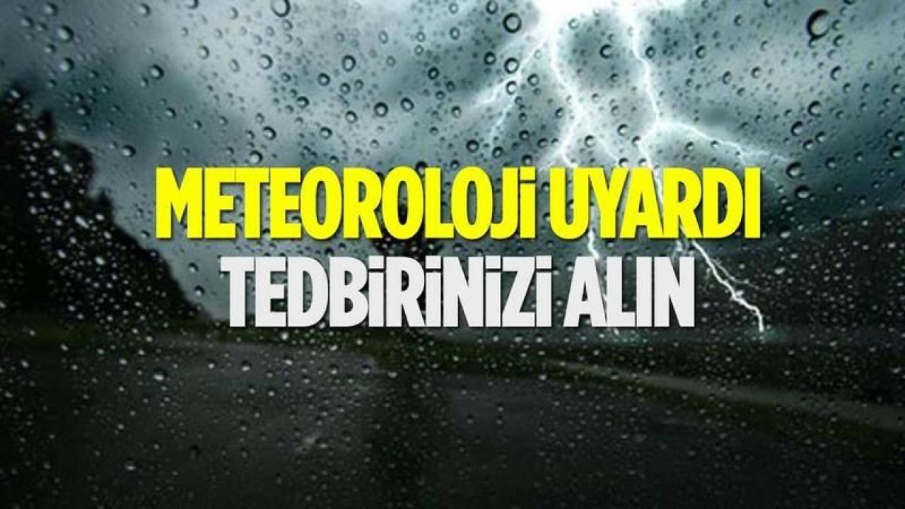 Meteoroloji’den Fırtına ve Kar Uyarısı: 19 İl İçin Sarı Kodlu Alarm!