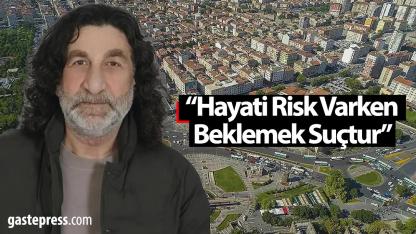 Metin Demircan’dan Çınar Özel Eğitim Kurumu Açıklaması: “Hayati Risk Varken Beklemek Suçtur”