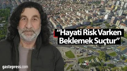 Metin Demircan’dan Çınar Özel Eğitim Kurumu Açıklaması: “Hayati Risk Varken Beklemek Suçtur”
