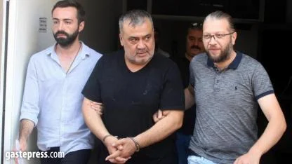 Metin Işık’ın 4 Yıl Hapis Cezası Kesinleşti: Cezaevine Teslim Oldu!