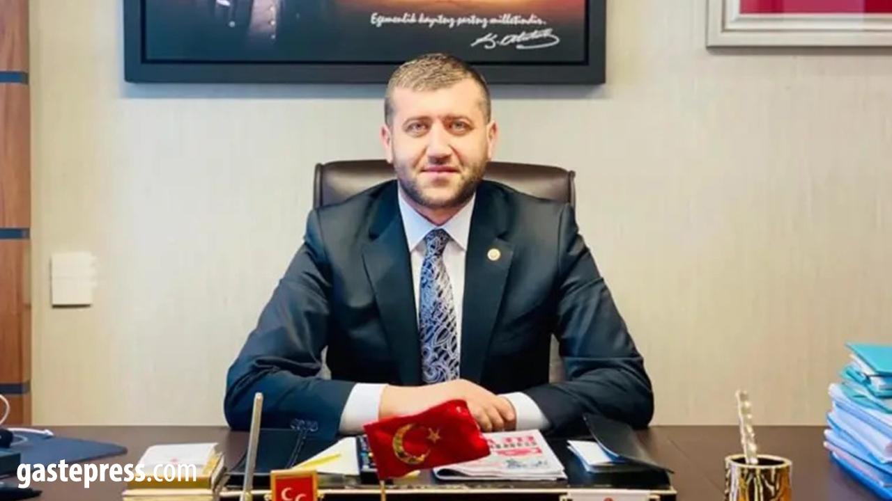 MHP’li Ersoy, Üniversite Hastanelerindeki Mali Sorunları TBMM Gündemine Taşıdı!