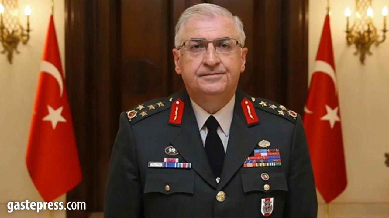 Milli Savunma Bakanı Güler, Katar Başbakan Yardımcısı Al Sani ile telefonda görüştü!