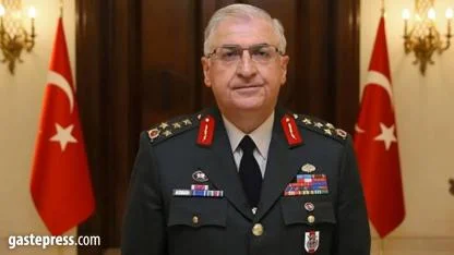 Milli Savunma Bakanı Güler, Katar Başbakan Yardımcısı Al Sani ile telefonda görüştü!