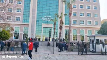 Muhittin Böcek itirafçısı mahkemede şaştı: 'Korkumdan yaptım eşimi...'