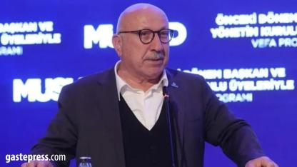 MÜSİAD Eski Başkanı Bayramoğlu Adliyeye Sevk Edildi!