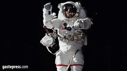 NASA’da yeni dönem: Astronotlar uzaya akıllı telefonlarıyla gidecek!