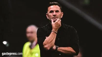 Okan Buruk'tan Liverpool sonrası itiraf: Korkuyordum!