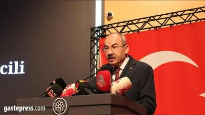 Ömer Gülsoy: Kayseri Pastırması AB Nezdinde Tescillenen İlk Ürünümüz Oldu!