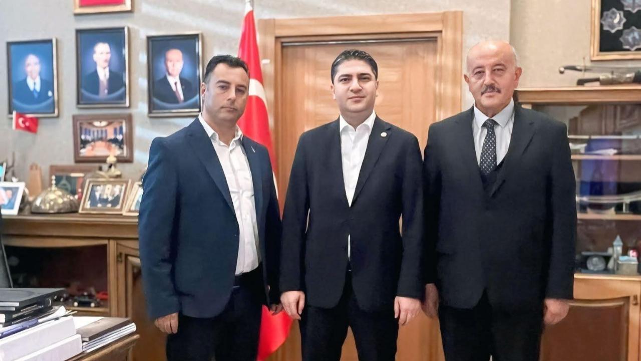 Özdemir’den Kermelik-Özvatan-Felahiye Yolu’na 115 Milyon TL’lik Müjde!