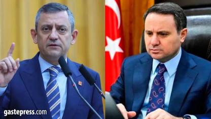 Özel, canlı yayında meydan okudu! Akın Gürlek hakkında yarın suç duyurusunda bulunulacak!