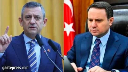 Özel, canlı yayında meydan okudu! Akın Gürlek hakkında yarın suç duyurusunda bulunulacak!