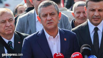 Özgür Özel hakkında soruşturma başlatıldı!