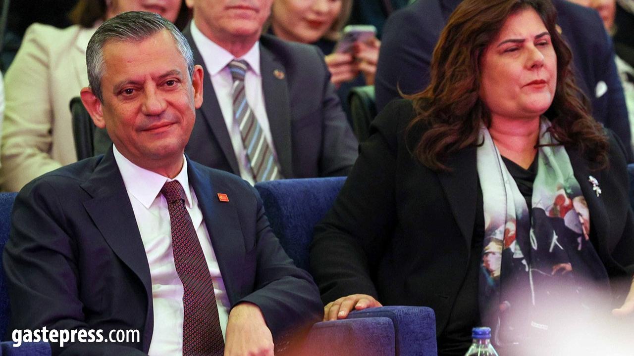 Özlem Çerçioğlu’ndan Özgür Özel’e sert tepki: Hesabını verecek!