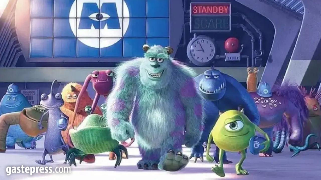 Pixar müjdeyi verdi: 'Sevimli Canavarlar' serisi üçüncü filmle geri dönüyor!
