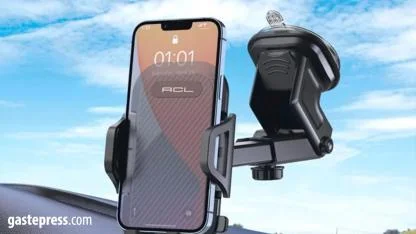 Araba camına takılan telefon tutucular yasaklanıyor cezası da çok ağır!