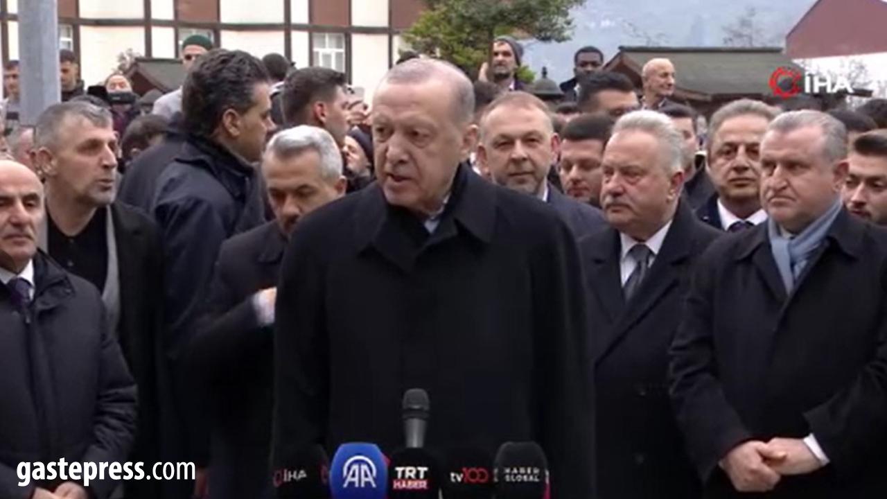 Recep Tayyip Erdoğan: “İsrail Yaptıklarının Bedelini Ödeyecek”