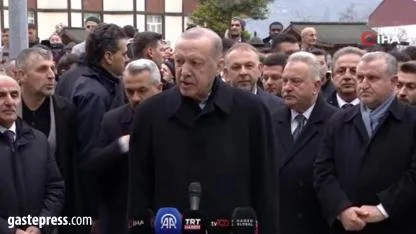 Recep Tayyip Erdoğan: “İsrail Yaptıklarının Bedelini Ödeyecek”