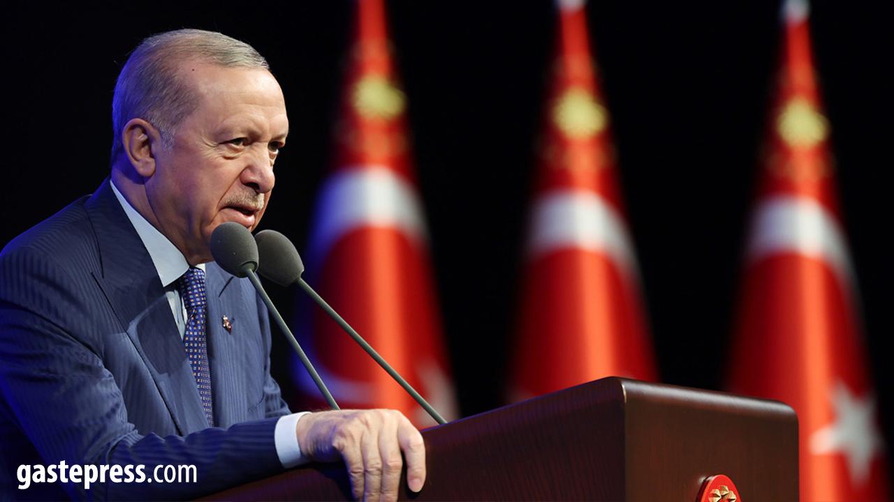 Recep Tayyip Erdoğan: “Öğretmenlere yönelik şiddetin hiçbir mazereti olamaz”