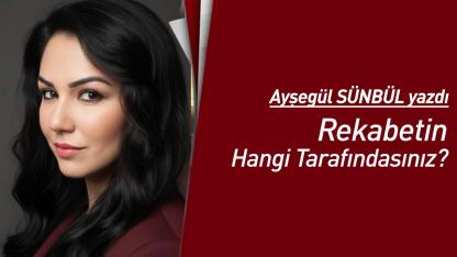 Rekabetin Hangi Tarafındasınız?