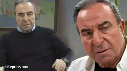 Rıza Baba'dan korkutan haber! Zafer Ergin hastaneye kaldırıldı!