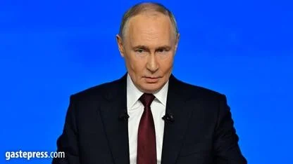 Rusya Devlet Başkanı Putin'den Hamaney için taziye mesajı!