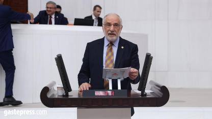 Saadet Partili Mehmet Karaman’dan öğretmen atamalarına ilişkin soru önergesi!