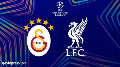 Şampiyonlar liginde dev kapışma! Galatasaray–Liverpool maçının muhtemel 11’leri!
