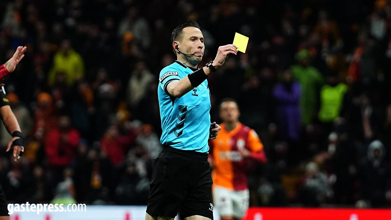 Samsunspor - Kayserispor Maçını Adnan Deniz Kayatepe Yönetecek!