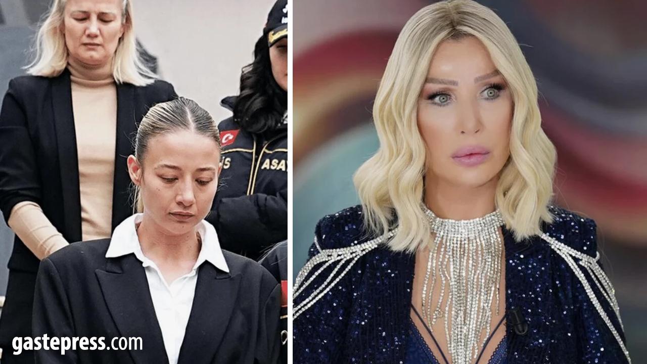 Seda Sayan'dan Aleyna Kalaycıoğlu'nun annesine sert sözler!