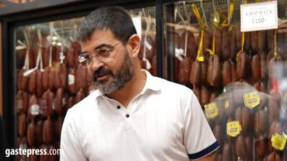 Serkan Öz Kara: Kayseri Pastırması AB’den Tescil Aldı, Bu Bir Kültürün Tescilidir!