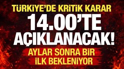 SON DAKİKA | Gözler 14.00’te: Merkez Bankası Faiz Kararını Açıklayacak!