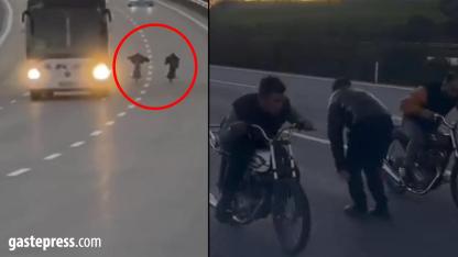 Sosyal medyada paylaşılan yarış pahalıya patladı: 430 bin TL ceza!