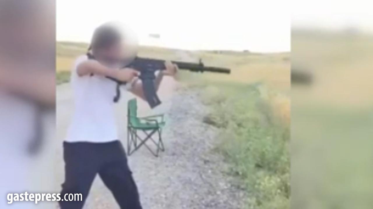 Sosyal medyada, 'silahlı fotoğraf' paylaşan 26 şüpheli gözaltına alındı!