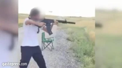 Sosyal medyada, 'silahlı fotoğraf' paylaşan 26 şüpheli gözaltına alındı!