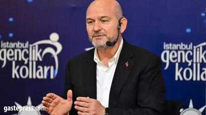 Soylu’dan sert sözler: “Siyaseti kirletenlere yok öyle yağma”