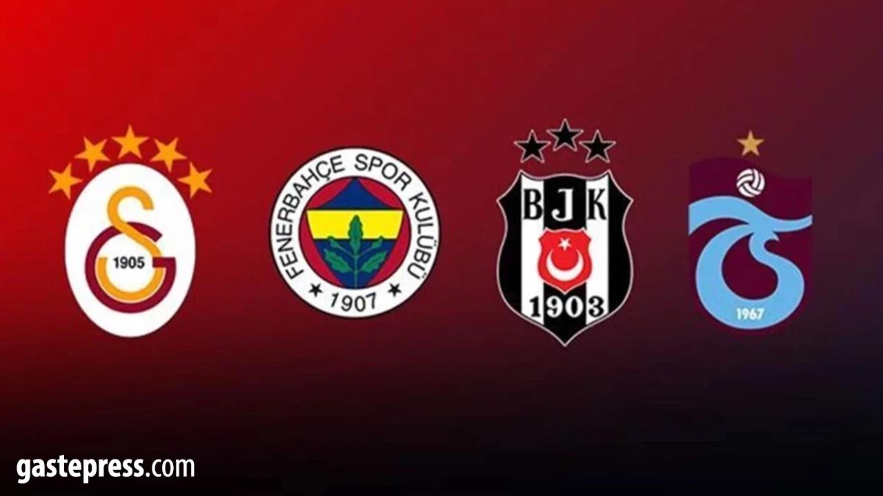 Süper Lig'de 28. hafta programı! İşte Trabzonspor-Galatasaray ve Fenerbahçe-Beşiktaş maçlarının tarihleri!