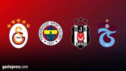 Süper Lig'de 28. hafta programı! İşte Trabzonspor-Galatasaray ve Fenerbahçe-Beşiktaş maçlarının tarihleri!