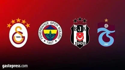 Süper Lig'de 28. hafta programı! İşte Trabzonspor-Galatasaray ve Fenerbahçe-Beşiktaş maçlarının tarihleri!